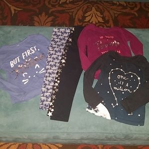 Girls comfy bundle
